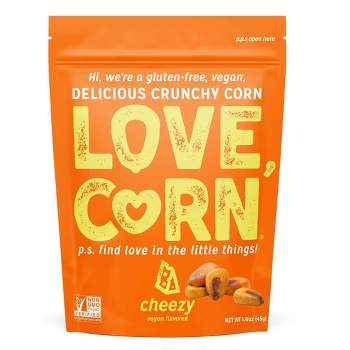 LOVE CORN Cheezy - 1.6oz