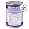 Blue Buffalo Basics Skin & Stomach Care Grain Free Natural Adult Wet Dog Food with Turkey - 12.5oz - 2 of 4