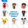 Funko Pop Pocket Kuromi & My Melody 2-Pack Keychain Figures - 4 of 4