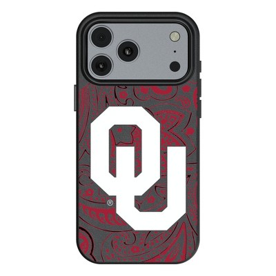 NCAA SEC Universities Paisley MagSafe Compatible Cell Phone Case for Apple iPhone 17 Series