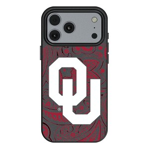 NCAA SEC Universities Paisley MagSafe Compatible Cell Phone Case for Apple iPhone 17 Series - 1 of 4