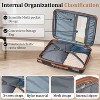 TOBILI Luggage Sets 4 Piece(14/20/24/28) PP Lightweight & Durable Expandable suitcase - 4 of 4