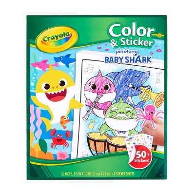 baby shark book target