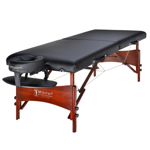 Master Massage 30" Newport Portable Massage Table - image 1 of 3