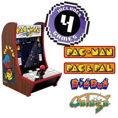 pac man plug and play target