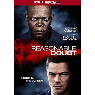 Reasonable Doubt (DVD)(2014)