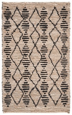Bohemian BOH703 Hand Loomed Area Rug  - Safavieh