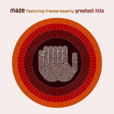 Maze/Frankie Beverly - Greatest Hits (CD)