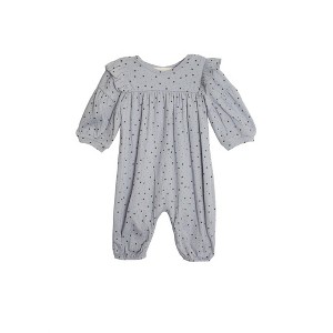 Girl Twinkle Twinkle Romper - Mabel + Honey - 1 of 2