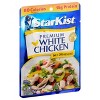 Starkist Premium White Chicken - 2.6oz : Target