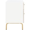 Genevieve 2 Drawer Nightstand - NST5002 - Safavieh - 3 of 4