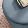 Modway Tilden Large 23 in. Round Performance Velvet Upholstered Ottoman - 4 of 4
