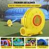 VEVOR Air Blower, 450W 0.6HP Inflatable Blower, Portable and Powerful Bounce House Blower, 1750Pa Air Blower Pump Fan,Tested to UL Standards,Yellow - 3 of 4