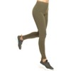 Felina Womens Velvety Super Soft Lightweight Leggings, 2-Pack Yoga Pants - 2 of 4