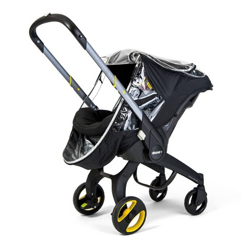 Diono Double Stroller Rain Cover - Olivers BabyCare