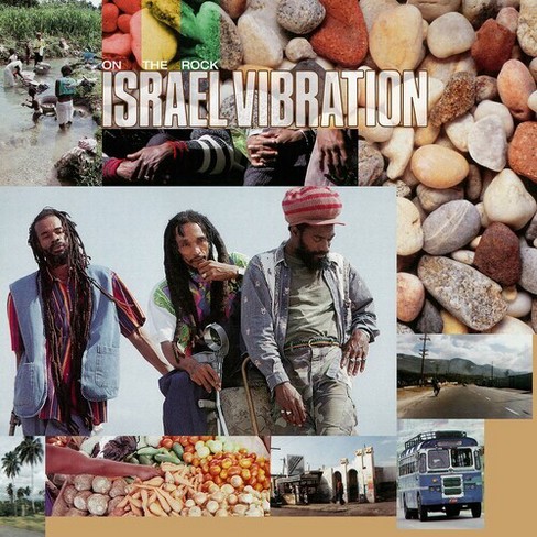 Israel Vibration - On the Rock - image 1 of 1