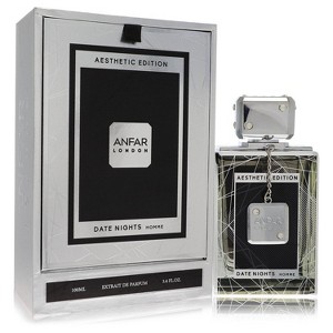 Anfar Date Nights by Anfar Men Extrait De Parfum Spray 3.4 oz - 1 of 1