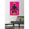 Trends International Netflix Squid Game - Masked Men Unframed Wall Poster Prints - 2 of 4