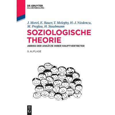Soziologische Theorie - (De Gruyter Studium) 9th Edition (Paperback)