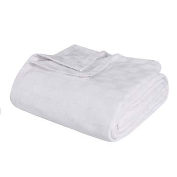 Simply Shabby Chic Solid 6-Piece Towel Set, Arctic White