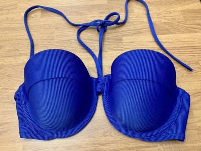 SHEKINI Women's Strapless Bra Underwire Balconette Contour Underwear  Convertible Multiway 2 Pack : : Clothing, Shoes & Accessories