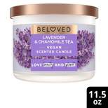 Beloved Lavender & Chamomile 2-Wick Candle - 11.2oz