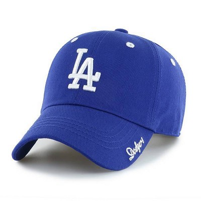 Women's '47 Royal Los Angeles Dodgers Team Miata Clean Up Adjustable Hat