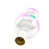 Santa Land 15.0 Inch Confetti Brites Tree Topper Reflectors Retro Style Shiny Tree Toppers - 3 of 3