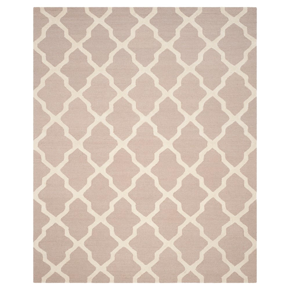 8'x10' Maison Area Rug Beige/Ivory - Safavieh