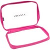 SHANY Cosmetics X-Large Clear Organizer Pouch - 3 of 4