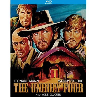 The Unholy Four (Blu-ray)(2017)