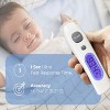 Metris Instruments Model THD2FE Non-Contact Infrared Forehead Body Thermometer / No Touch Medical Grade - 4 of 4