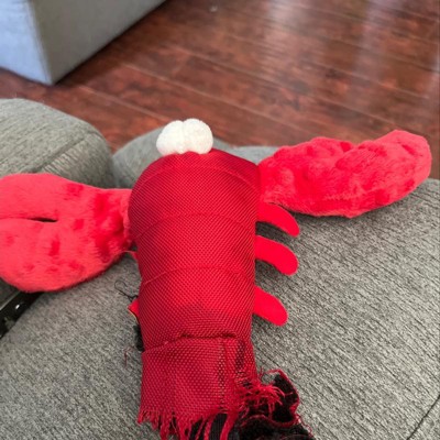 Lobster dog toy outlet target