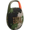 JBL Clip 5 Ultra-portable Weather Proof Bluetooth Speaker Manufacturer Refurbished - 3 of 4