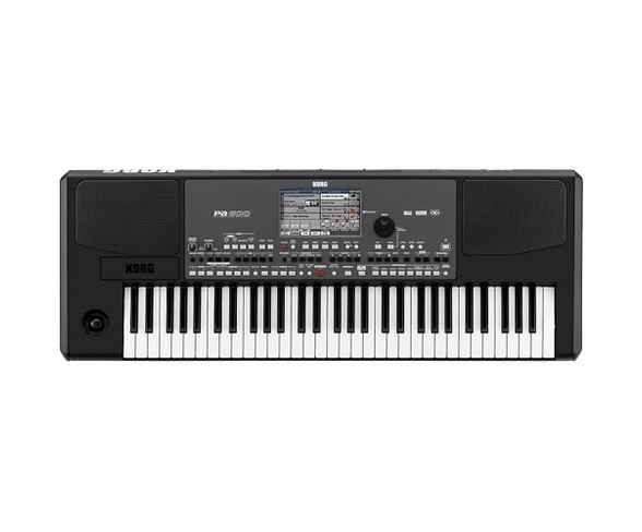 Korg PA600 Arranger Keyboard