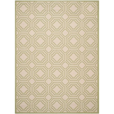 Courtyard CY6112 Power Loomed Indoor and Outdoor Rug - Safavieh