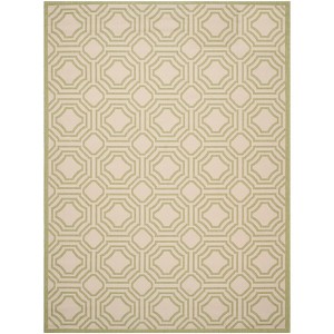 Courtyard CY6112 Power Loomed Indoor and Outdoor Rug - Safavieh - 1 of 4