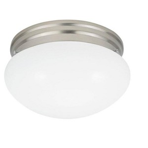 Generation Lighting Webster Two Light Ceiling Flush Mount - 1 of 1