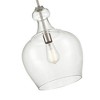 Millennium Lighting Corra 1 - Light Pendant in  Brushed Nickel - 3 of 4