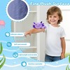 BABYYER Axolotl Plush Toy, Soft Axolotl Stuffed, Cute Salamander Animal, Cotton Plush Pillow Gifts for Boys and Girls - 4 of 4