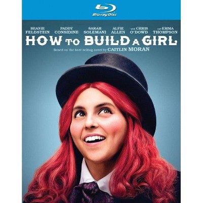 How to Build a Girl (Blu-ray)(2020)