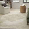 Nourison Grafix Center Medallion Area Rug - 2 of 4