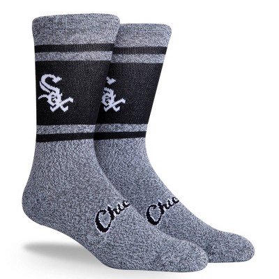 MLB Chicago White Sox Varsity Crew Socks