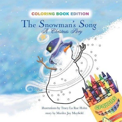 The Snowman's Song - (Paperback)