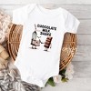 The Juniper Shop Chocolate Milk Shake Baby Bodysuit - 2 of 2