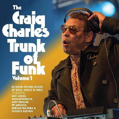 Craig Charles - The Craig Charles Trunk of Funk Volume 1 (EXPLICIT LYRICS) (CD)