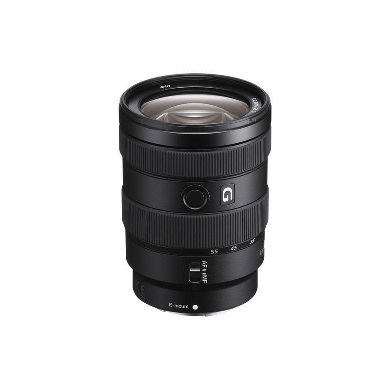 Sony E 16-55mm f/2.8 G Lens, 1 of 5