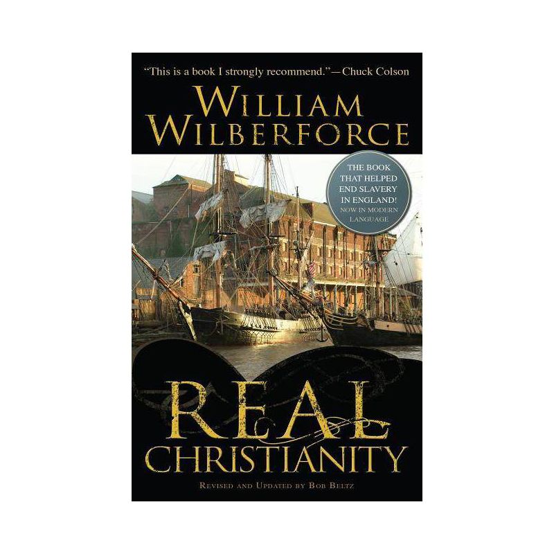 Real Christianity - by  William Wilberforce (Paperback), 1 of 2