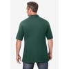 KingSize Men's Big & Tall Tall Ultra-Lightweight Polo - 3 of 4