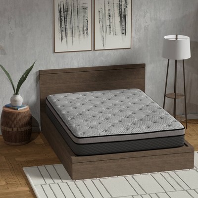 Vynxaria 12" Medium Firm Twin Hybrid Mattress ¨C Comfort & Support Redefined
